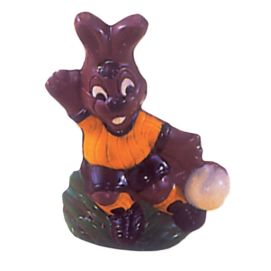 Moule polycarbonate 80 - Lapin