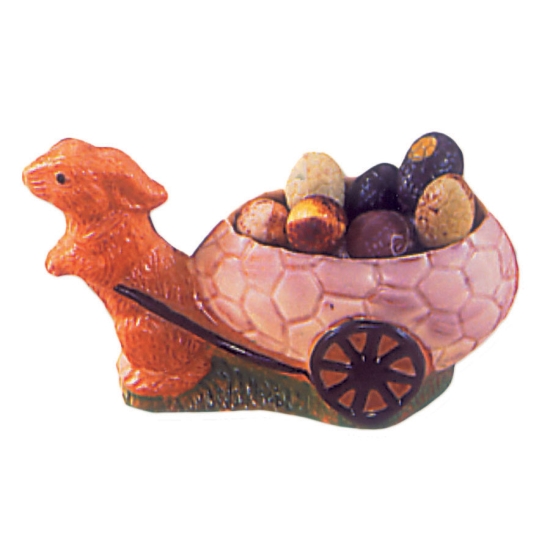 Moule polycarbonate 82 -  Lapin