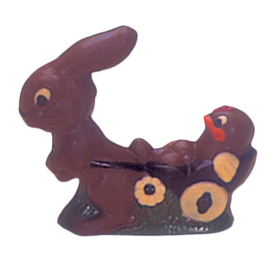 Moule polycarbonate 85 - Lapin