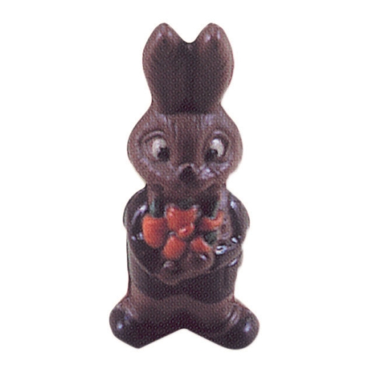 Moule polycarbonate 90 - Lapin