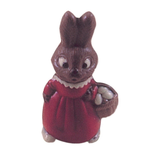 Moule polycarbonate 92 - Lapin