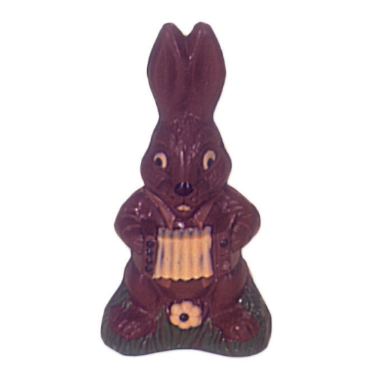 Moule polycarbonate 93 - Lapin