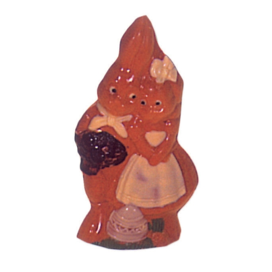 Moule polycarbonate 96 - Lapin de pâques