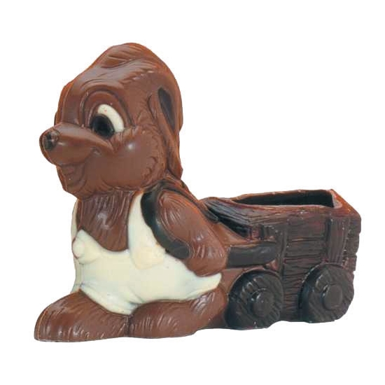 Moule polycarbonate 104 - Lapin de pâques