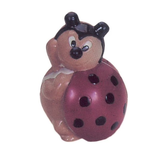 Moule polycarbonate 117 - Coccinelle