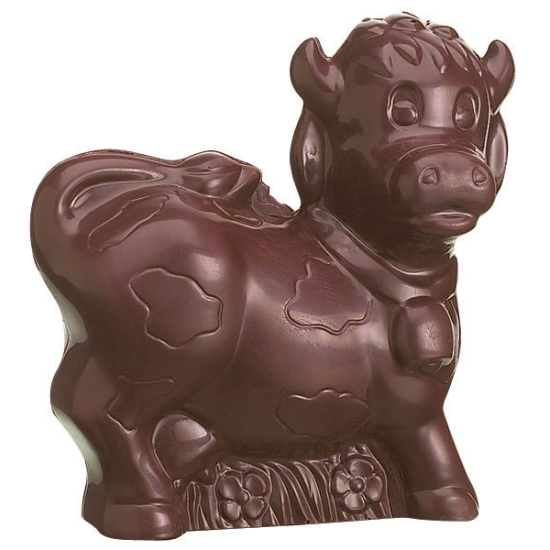Moule polycarbonate 121 - Vache