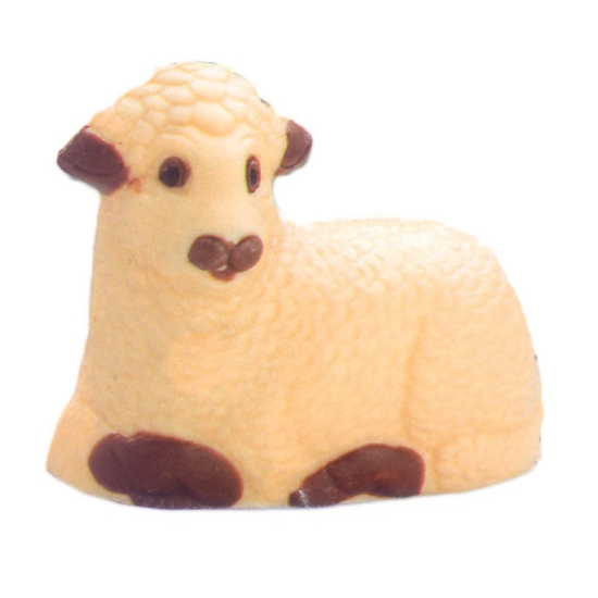Moule polycarbonate 127 - Mouton