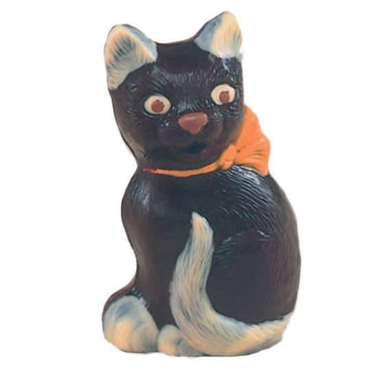 Moule polycarbonate 130 - Chat