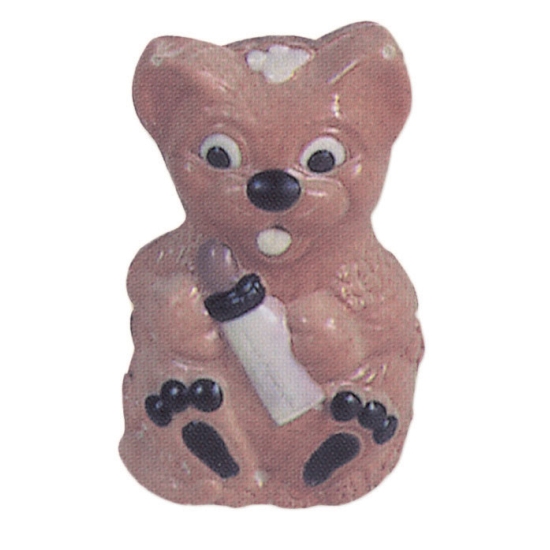 Moule polycarbonate 131 - Chat