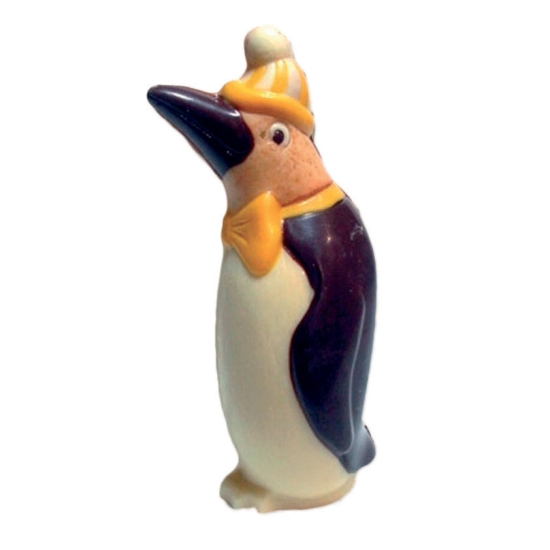 Moule polycarbonate 138 - Pingouin