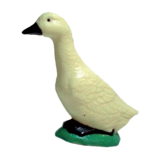 Moule polycarbonate 139 - canard