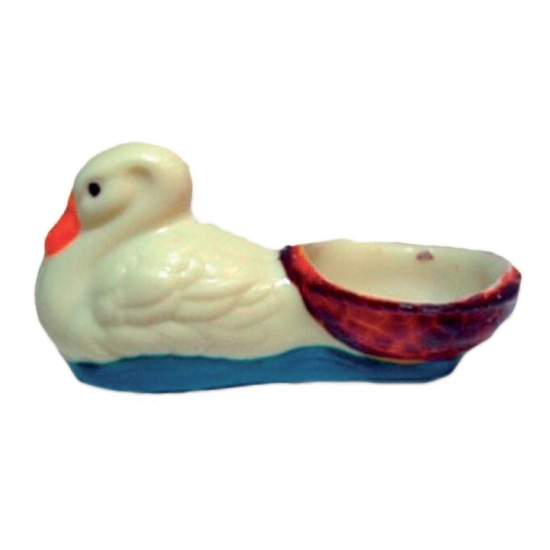 Moule polycarbonate 142 - Cygne