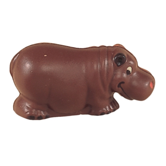 Moule polycarbonate 154 - hippopotame