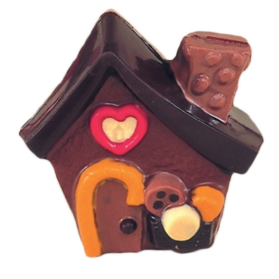 Moule polycarbonate 158 - Maisonnette