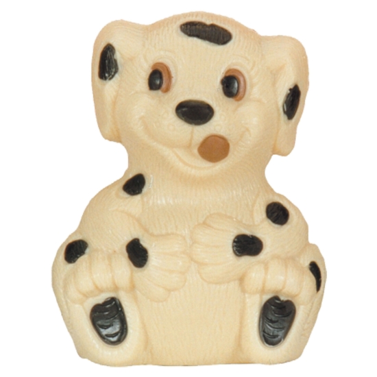 Moule polycarbonate 162 - Chien Dalmatien