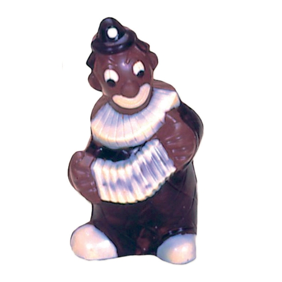 Moule polycarbonate 177 - clown