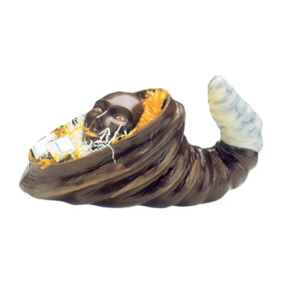 Moule polycarbonate 180 - coquillage