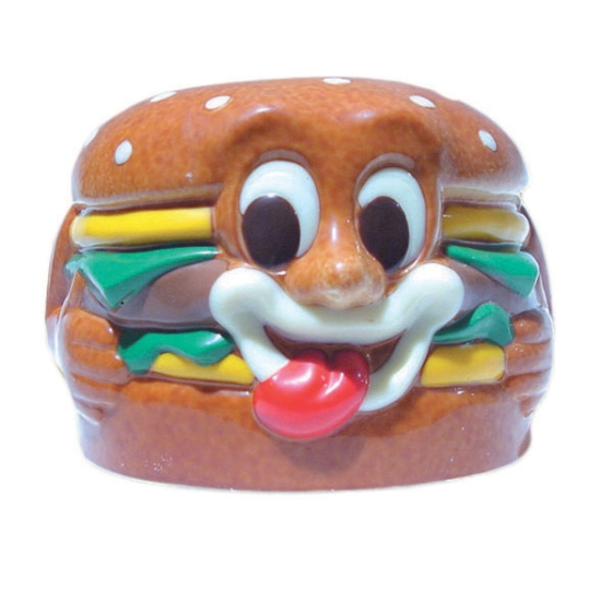 Moule polycarbonate 181 - hamburger