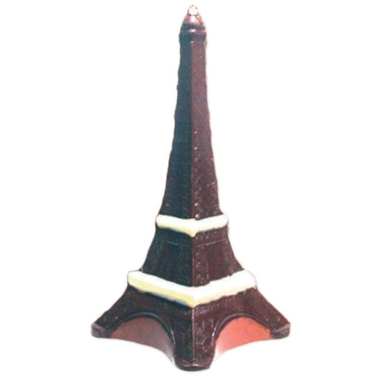 Moule polycarbonate 184 - Tour Eiffel