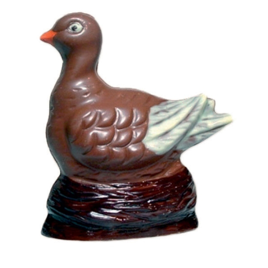 Moule polycarbonate 190 - colombe