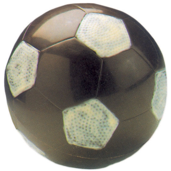 Moule polycarbonate 192 - Ballon de foot