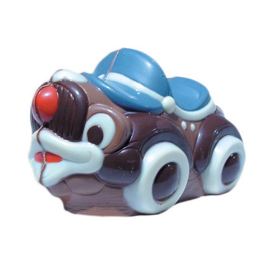 Moule polycarbonate 204 - Voiture