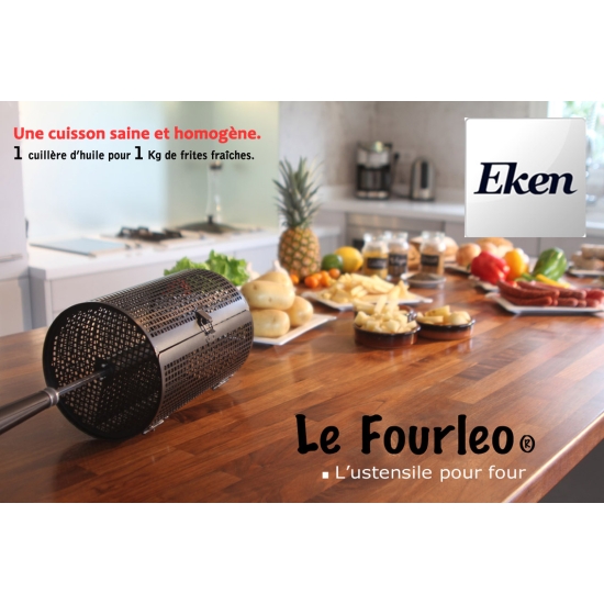 Le FOURLEO® : Le mode de cuisson sain et écologique