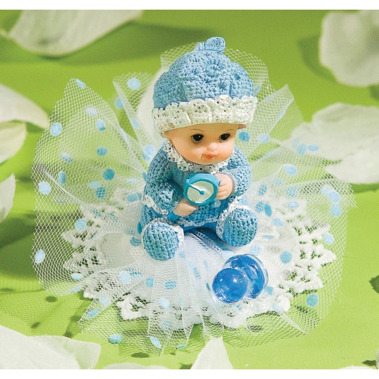 Bébé tétine - 7.5 cm 