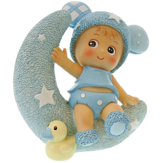 Bébé lune - 12  cm