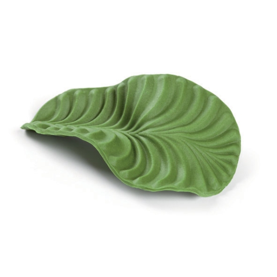 Empreinte silicone 15 - Feuille