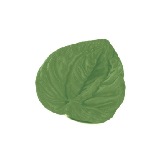 Empreinte silicone 25 - Feuille