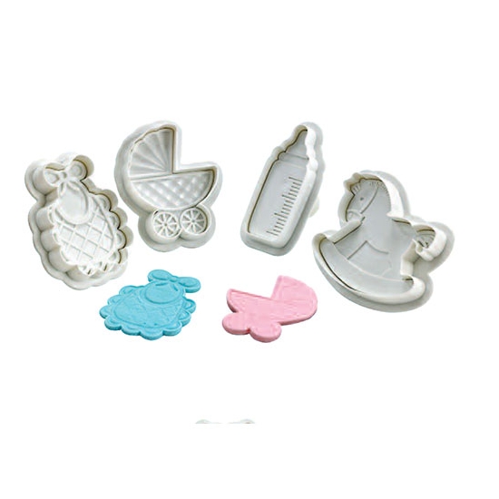 Découpoir plastique kit naissance
