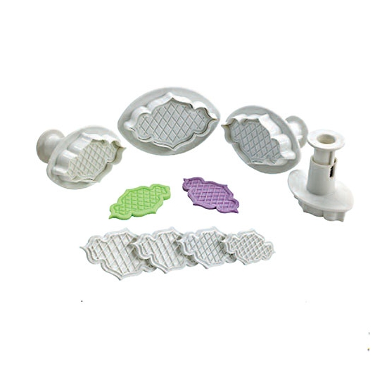 Découpoir plastique tour de gateaux