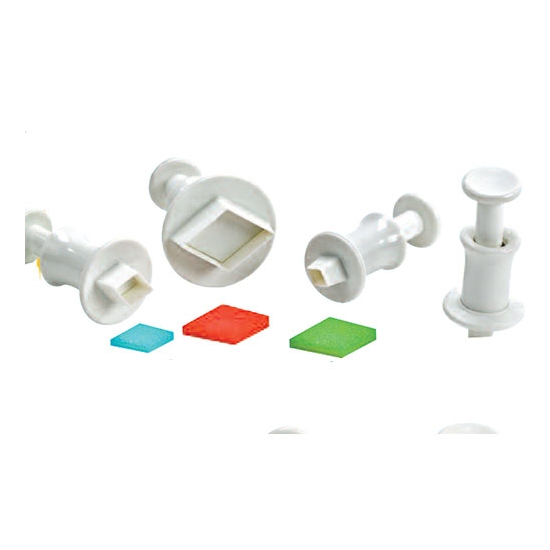 Découpoir plastique losange