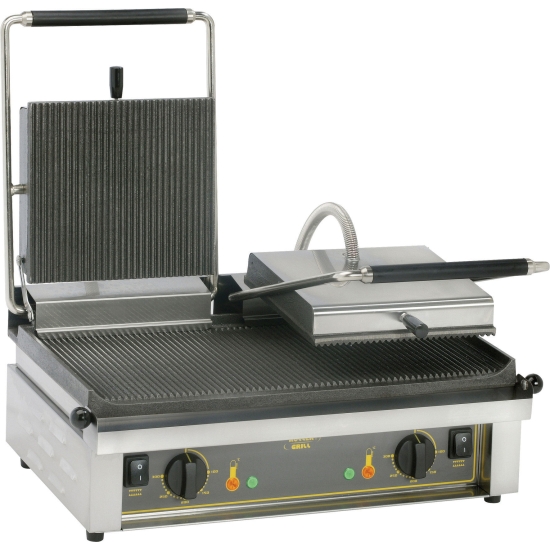 Contact Grill double