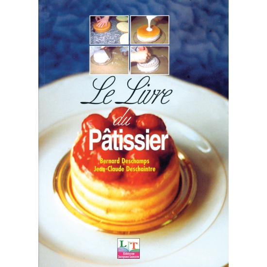 Le livre du pâtissier
