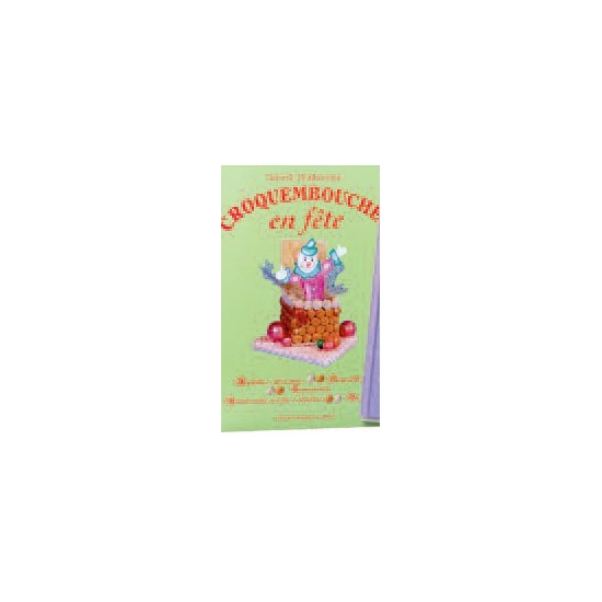 Croquembouches  en fête