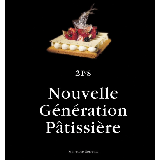 Nouvelle génération pâtisserie