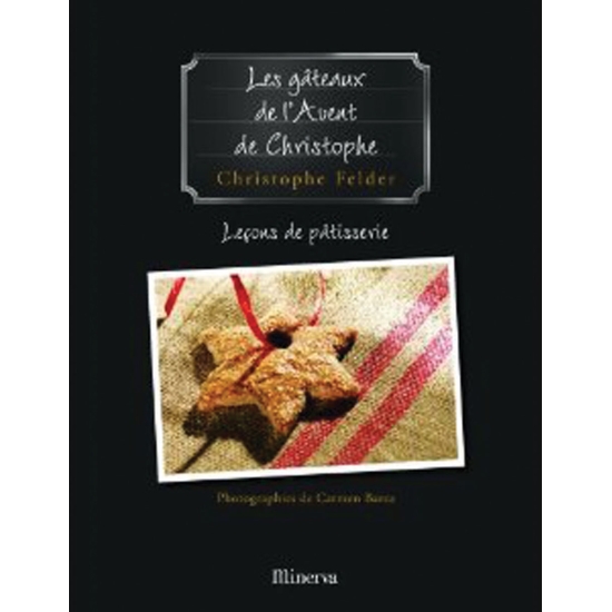 Les gâteaux de l'avent de Christophe
