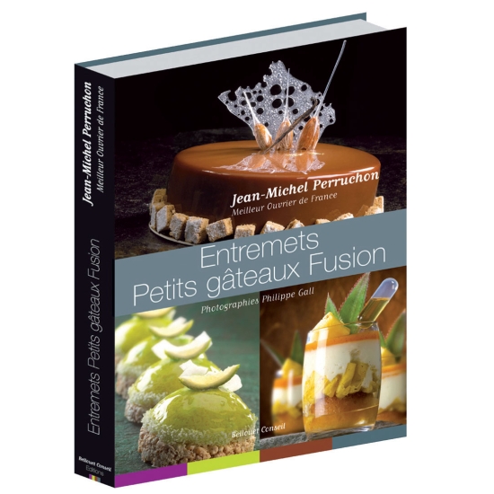 Entremets petits gâteaux fusion