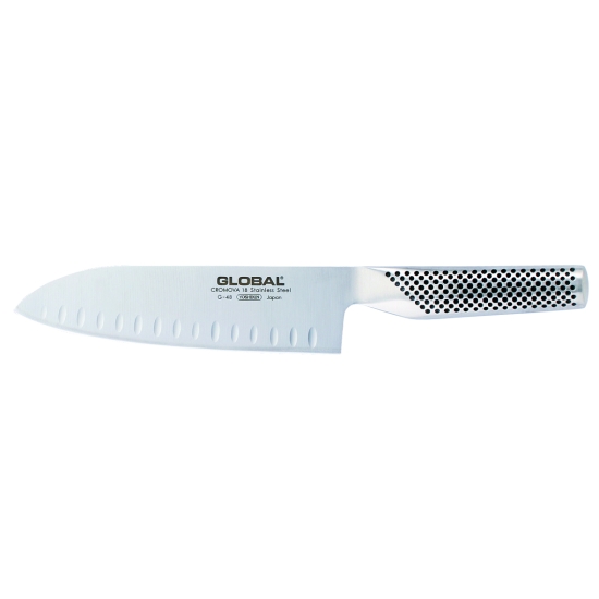 Couteau Santoku - Série 