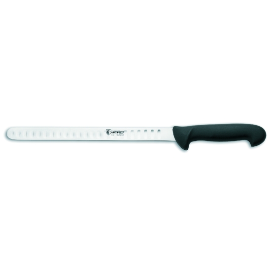 Couteau à jambon lame alvéolée - 26.5 cm
