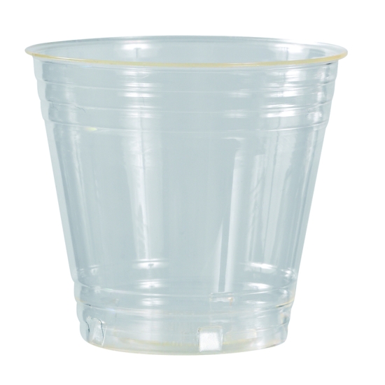 Gobelets en plastique pour boissons fraîches 