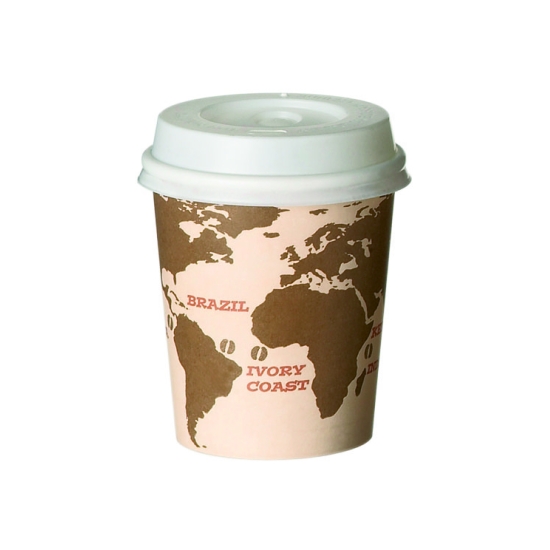 Gobelets "WORLD MAP"