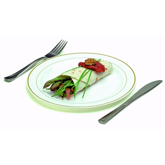Assiettes injectées 