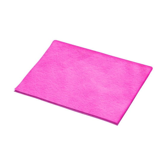 Coffret vaisselle fuschia