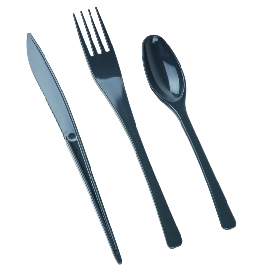 Couverts anthracite