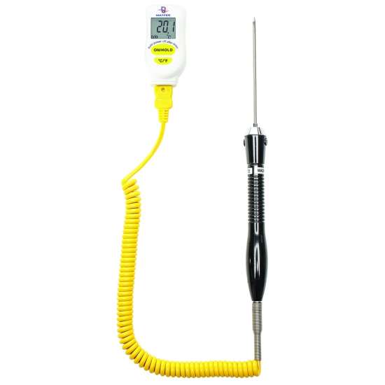 Thermomètre électronique + sonde amovible