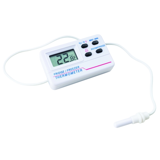 Thermomètre "FRIGO" électrique a alarme