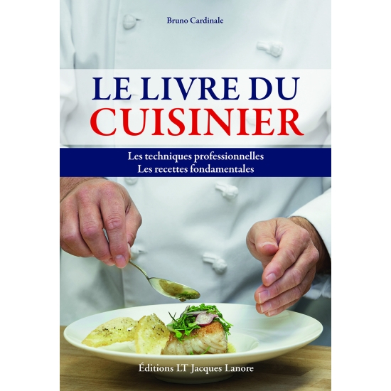 Le livre du cuisinier